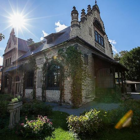 Vila Walter & Son Poděbrady Exteriör bild