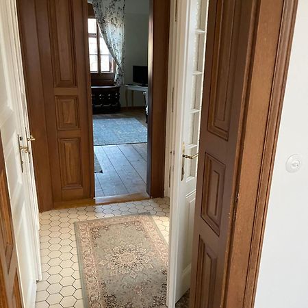 Vila Walter & Son Poděbrady Exteriör bild