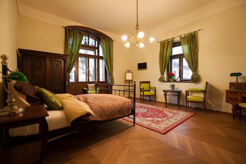 Vila Walter & Son Poděbrady Rum bild