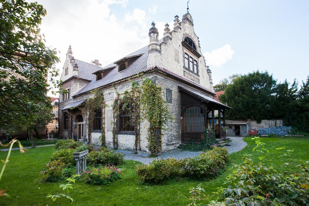 Vila Walter & Son Poděbrady Exteriör bild