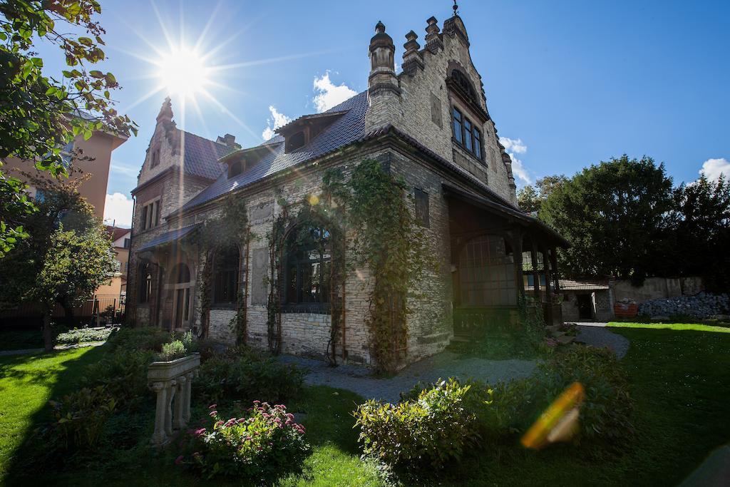 Vila Walter & Son Poděbrady Exteriör bild