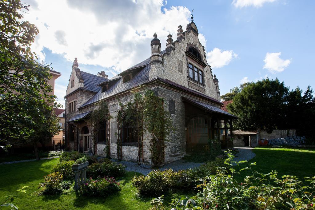 Vila Walter & Son Poděbrady Exteriör bild