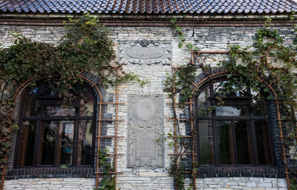 Vila Walter & Son Poděbrady Exteriör bild