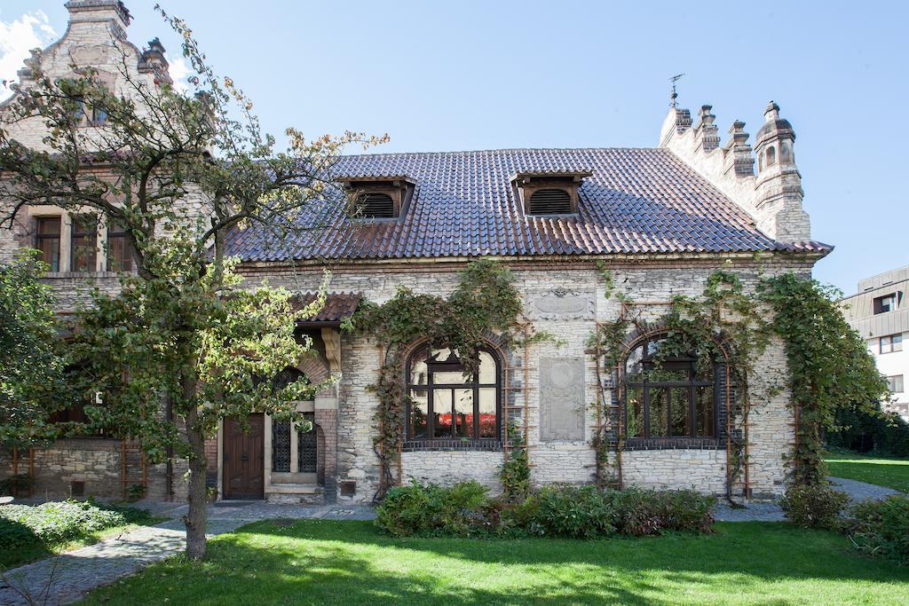 Vila Walter & Son Poděbrady Exteriör bild